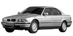 BMW E38 P1410 Fault Code