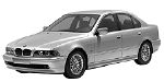 BMW E39 P1410 Fault Code