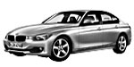 BMW F30 P1410 Fault Code
