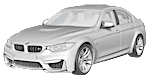 BMW F80 P1410 Fault Code